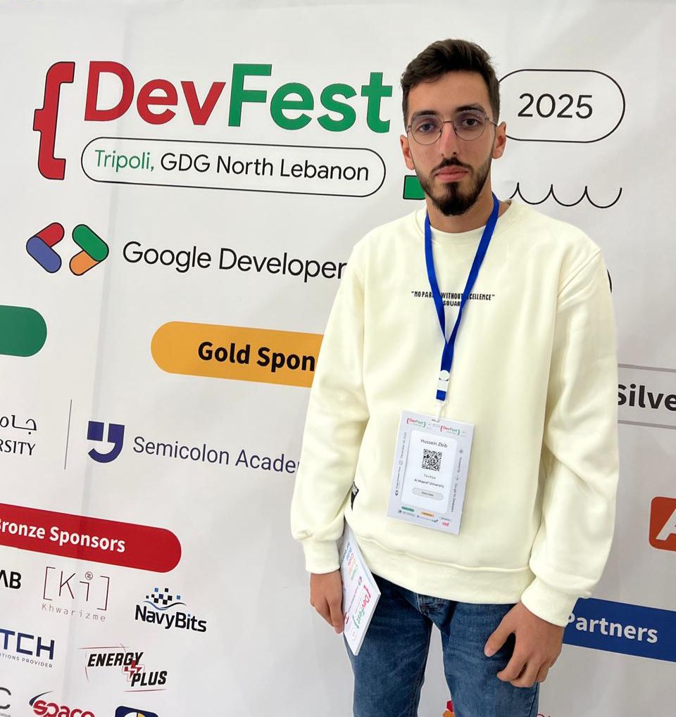 Hussein Zbib - Developer